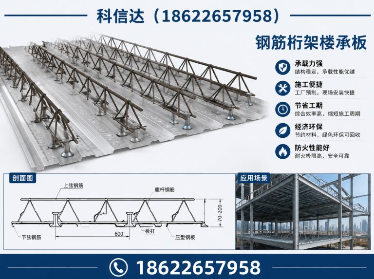 西青区楼承板厂家展示图